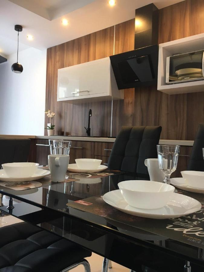 ביאליסטוק Apartments Deluxe Center Nowy Swiat מראה חיצוני תמונה