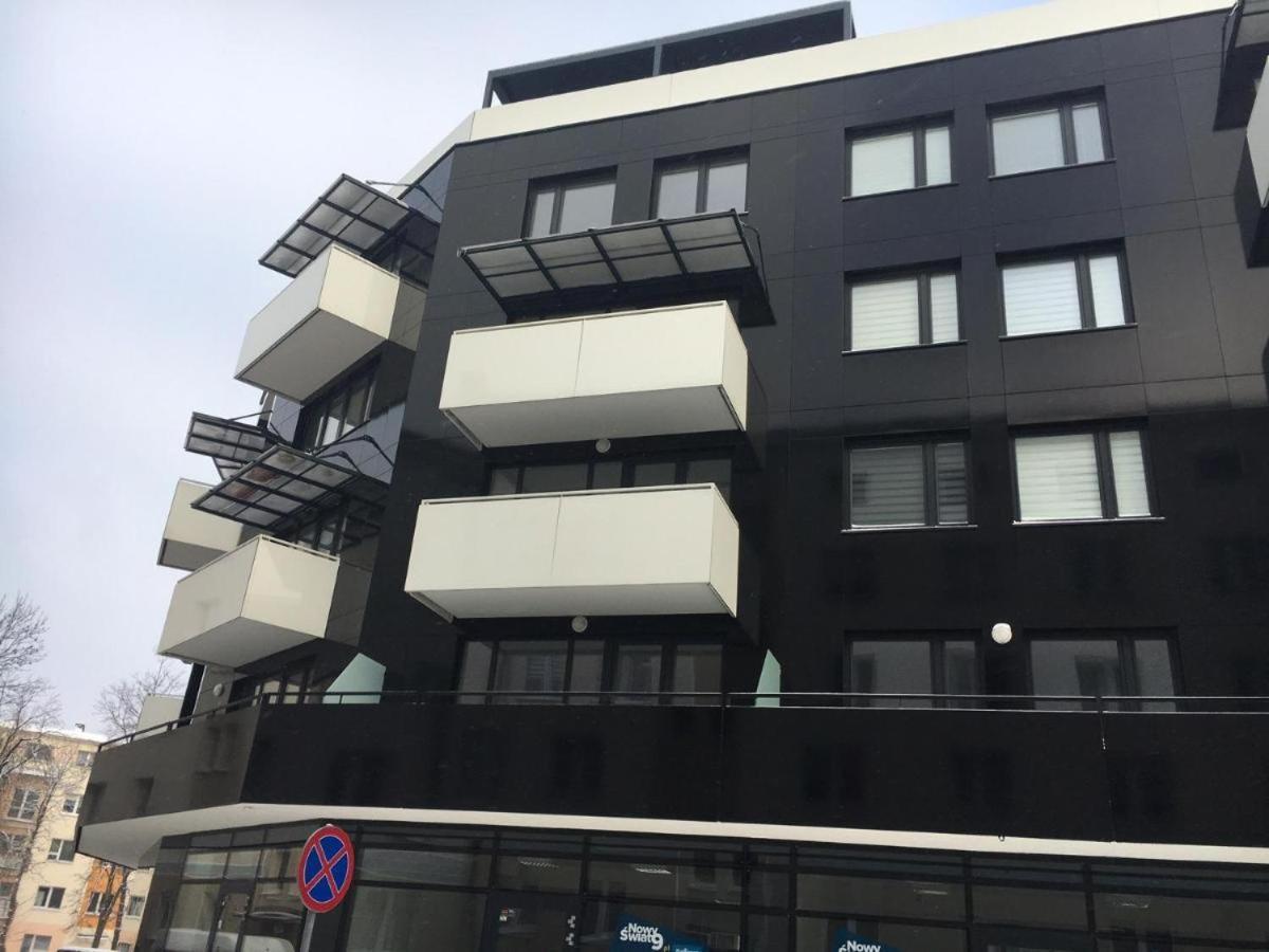 ביאליסטוק Apartments Deluxe Center Nowy Swiat מראה חיצוני תמונה